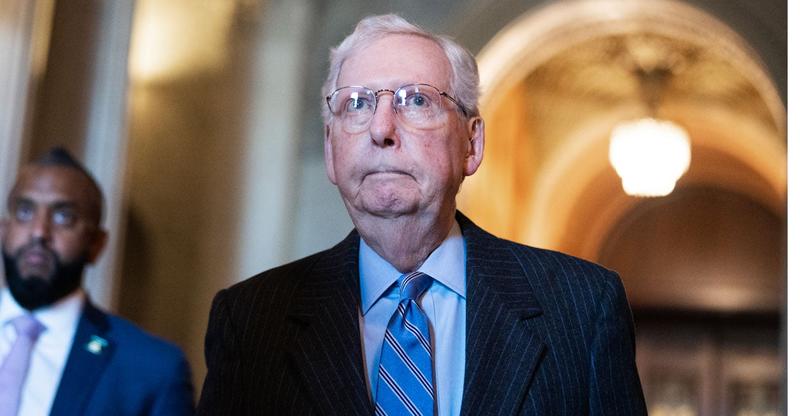GOP Senate Hopefuls in Kentucky Keep Distance From McConnell