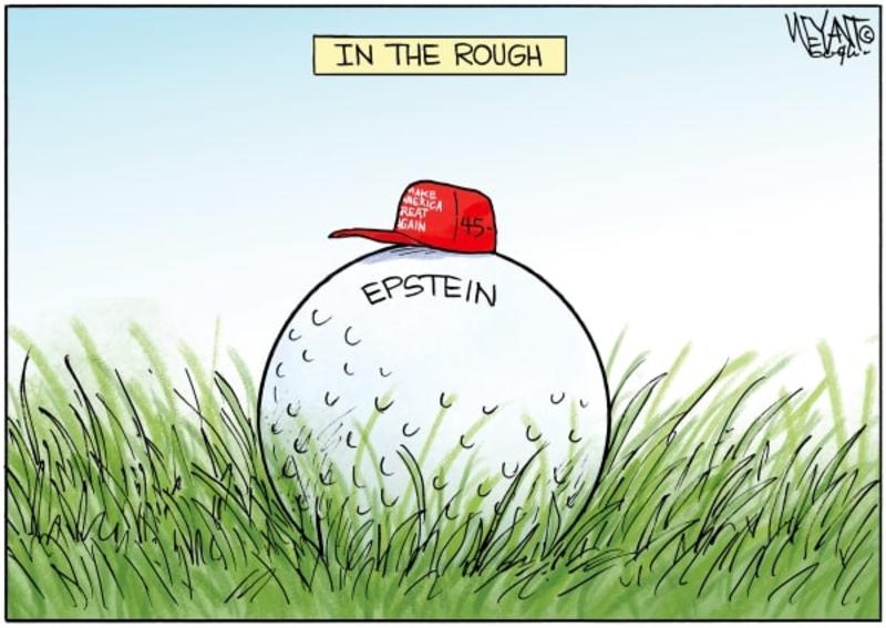 Cartoonists’ Take