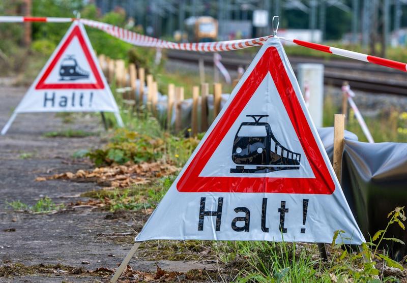 Berlin–Hamburg bis 2026 gesperrt: „Maximale Belastung für Pendler und Wirtschaft“