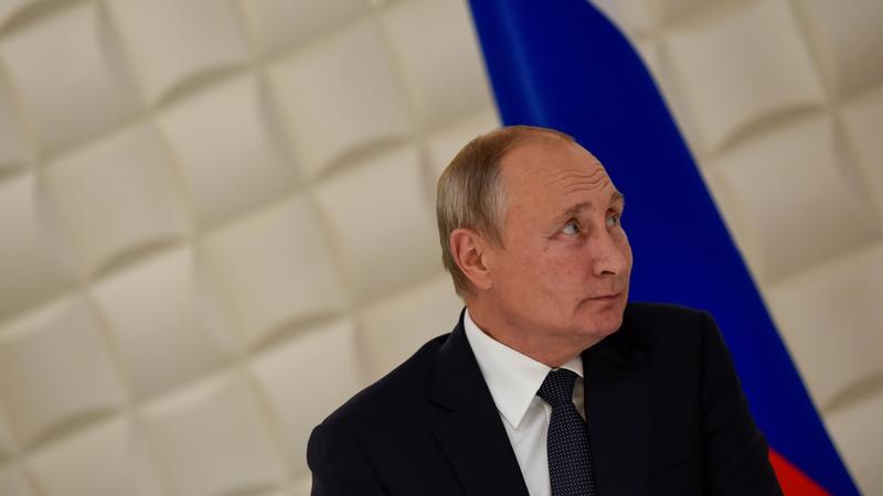 Is Russia Falling Apart?
