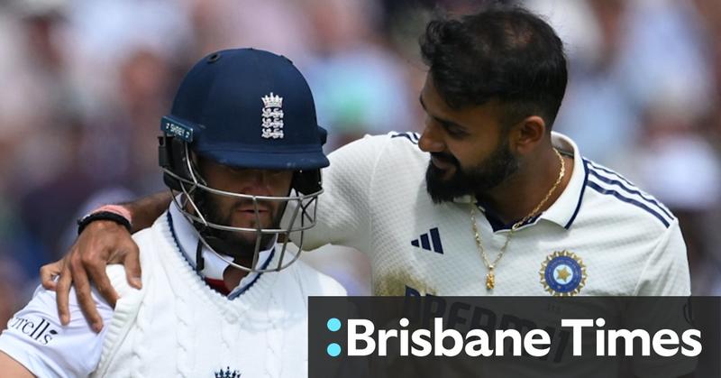 Handshakegate proves hypocrisy is the bedrock of great Test cricket