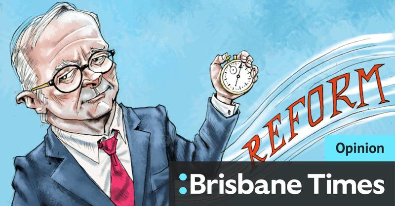 Albanese now has time to bring real change. So timing becomes critical