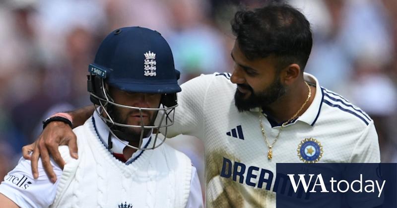 Handshakegate proves hypocrisy is the bedrock of great Test cricket