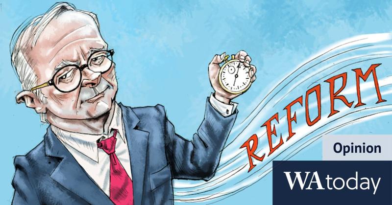 Albanese now has time to bring real change. So timing becomes critical