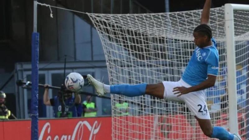 Napoli - Brest 1 a 2: non basta il gol di Lucca, seconda sconfitta estiva per gli azzurri