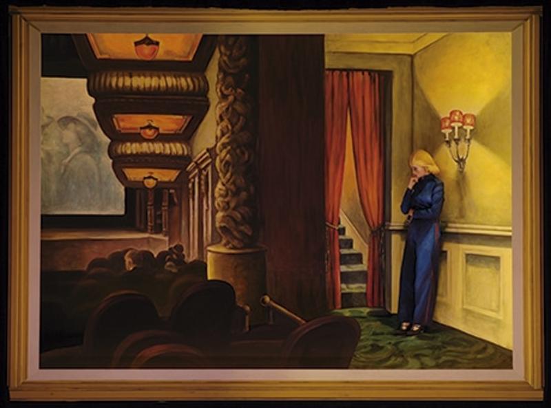El pintor de la soledad