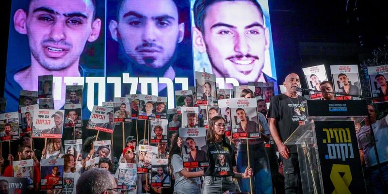 Hamas will Rotes Kreuz zu Geiseln lassen – unter Bedingungen