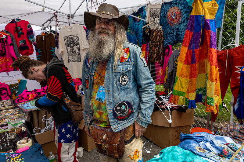 For many Deadheads, 'Shakedown Street' is the main event this weekend