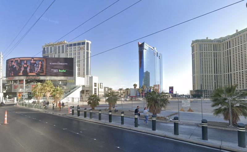 Billionaire cancels plan to build new 43-story hotel on Vegas Strip