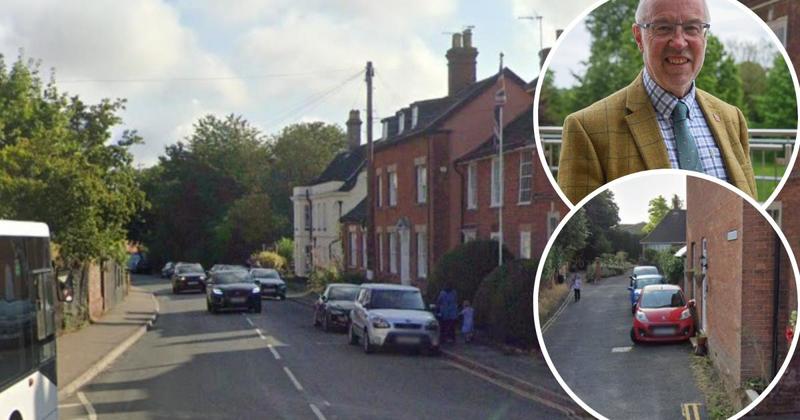 'Inconsiderate parking' brings extra double yellow lines to Norfolk town