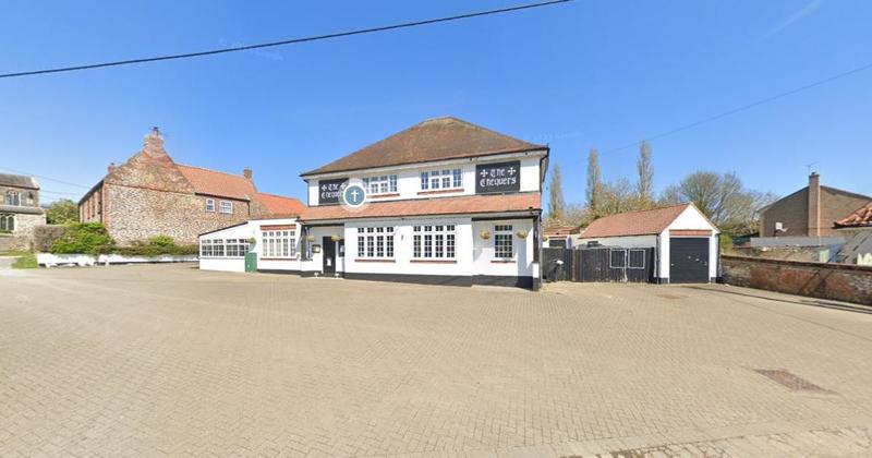 Former village pub to be turned into 'place of worship'