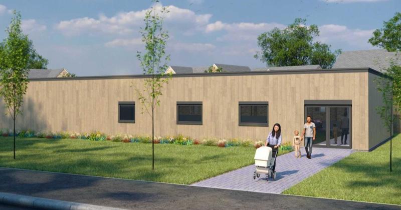 Ageing village scout hut to be replaced with more modern centre twice the size