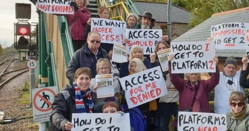 Hopes for £6m Norfolk railway station scheme bolstered