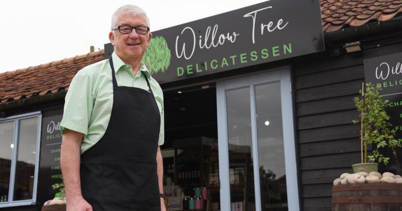 Farm shop and deli to host first-ever free food and drink market