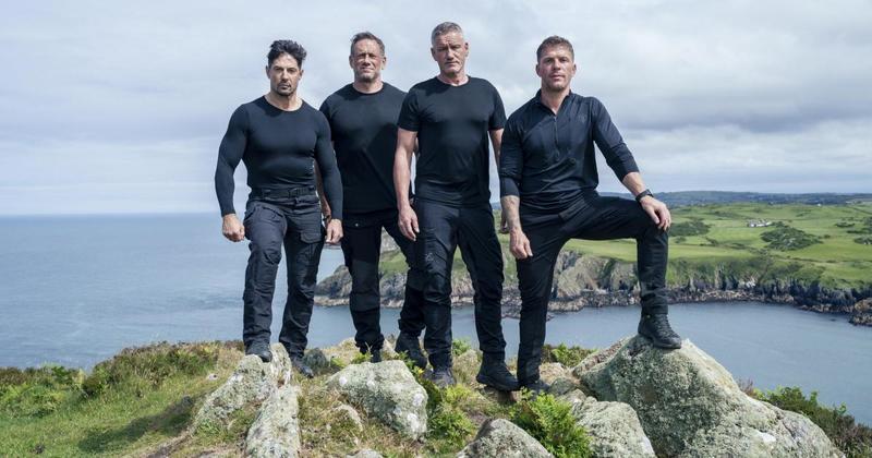 Where in Wales was Channel 4's Celebrity SAS: Who Dares Wins 2025 filmed?