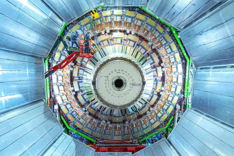 Toponium: el CERN consigue la foto imposible de la partícula más efímera