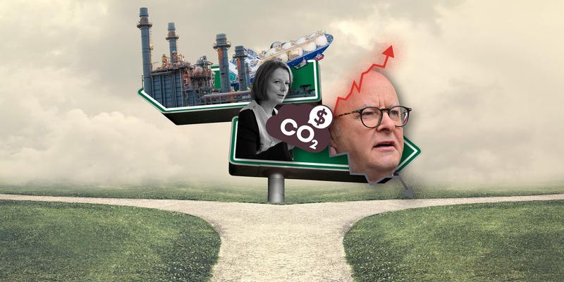 Economists want a carbon price comeback – but does Australia have the political courage?