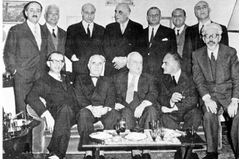 50 χρόνια από τον θάνατο του οραματιστή ποιητή Ανδρέα Εμπειρίκου