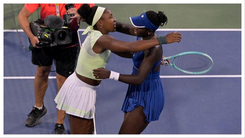 Top seed Coco Gauff slumps to shock defeat in Montreal