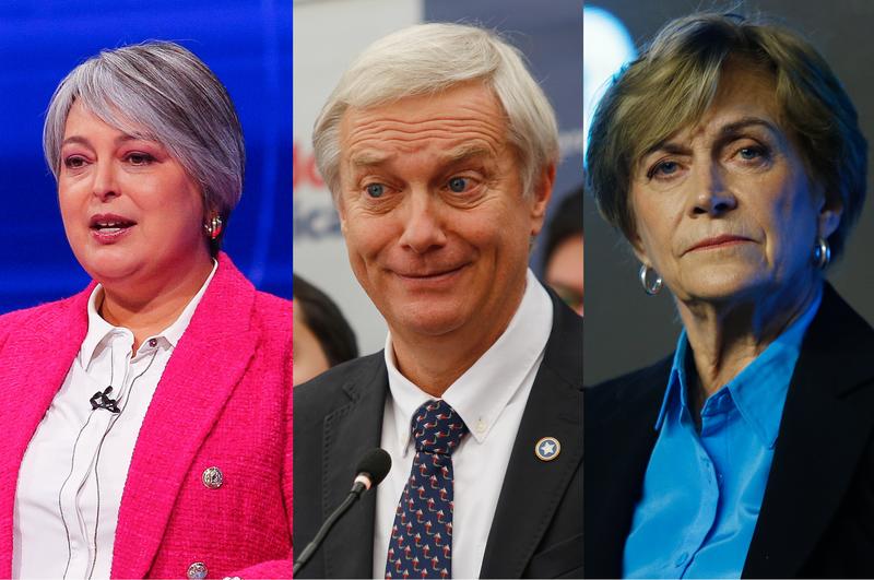 A la hora de elegir….