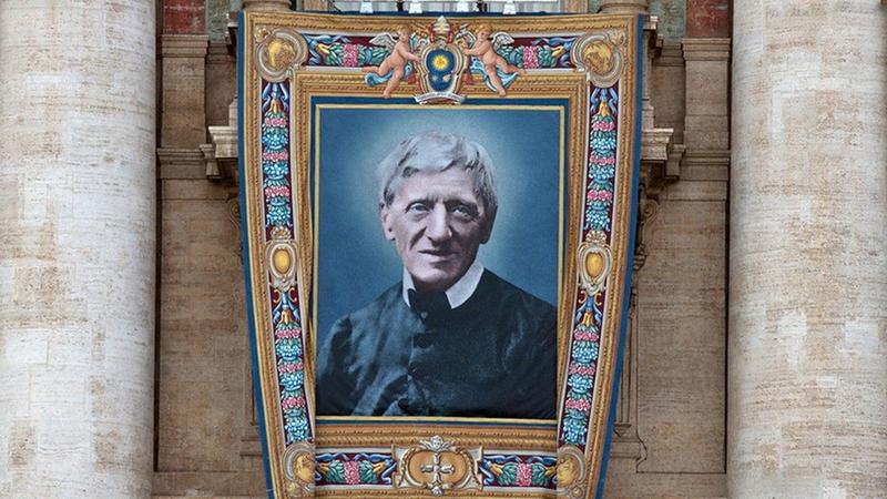 Newman, el nuevo Doctor de la Iglesia, fue un crítico mordaz del liberalismo