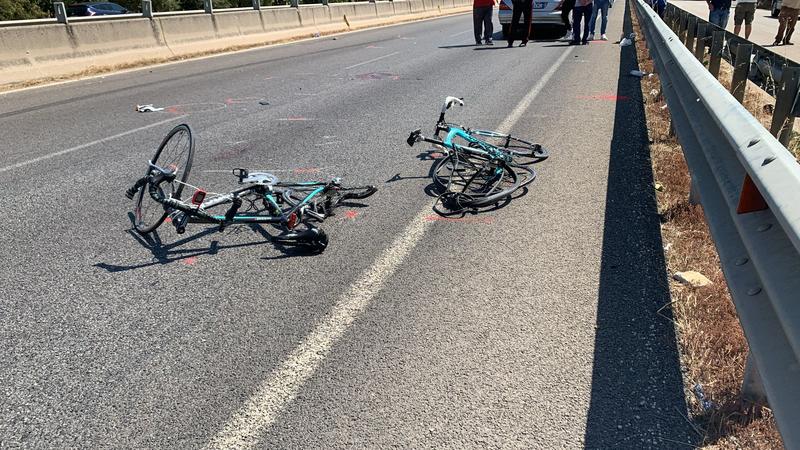Tragedia sulla 231: deceduti tre ciclisti andriesi Le foto