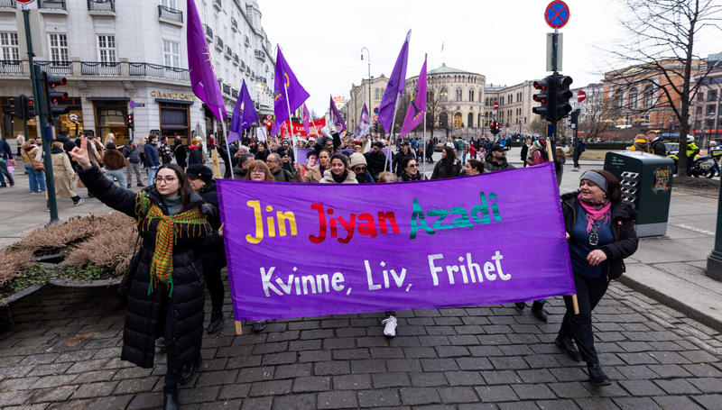 Jesus, den store kvinnefrigjøreren
