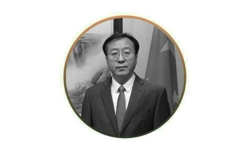 China injects stability into global economy