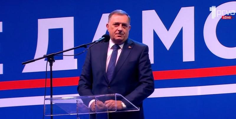Pravno tumačenje: Dodik više nije predsednik RS, izbori obavezni u roku 90 dana