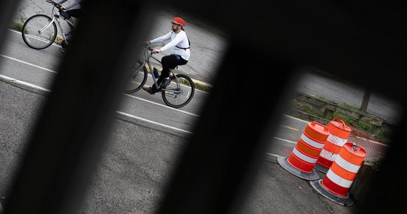 My View: Let's obey the rules and keep bike paths safe for everyone