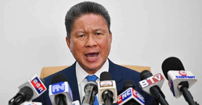 Cambodia Nominates Trump for Peace Prize, Becoming the Third Country to Do So