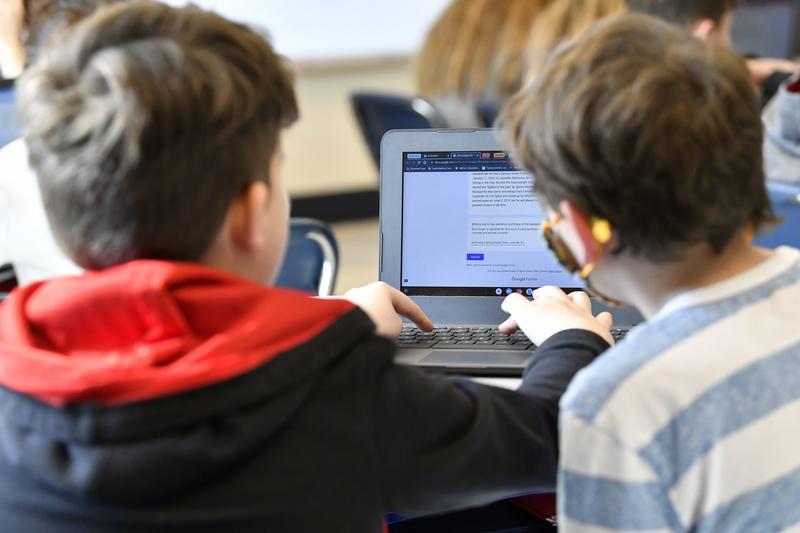 Wofür Schüler ChatGPT wirklich brauchen
