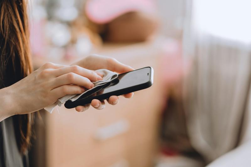 Your phone is covered in germs: a tech expert explains how to clean it without doing damage