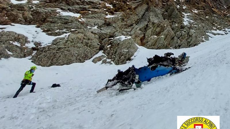 Il jet precipitato sul Legnone e la morte del veterano Raf: otto richieste di rinvio a giudizio