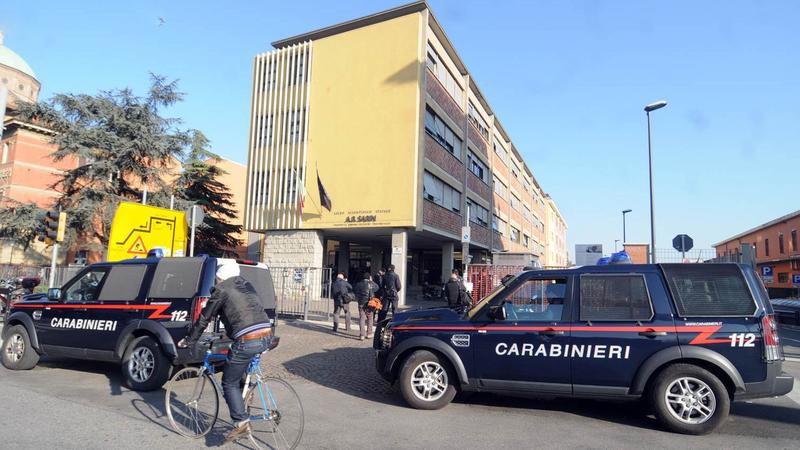 Furti e danni al liceo Sabin di Bologna, il piano anti-intrusioni
