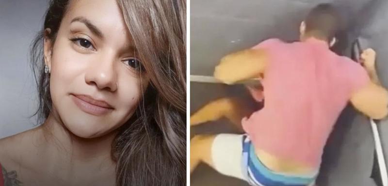 Eles gozam em silêncio, mas batem em público: os 61 socos