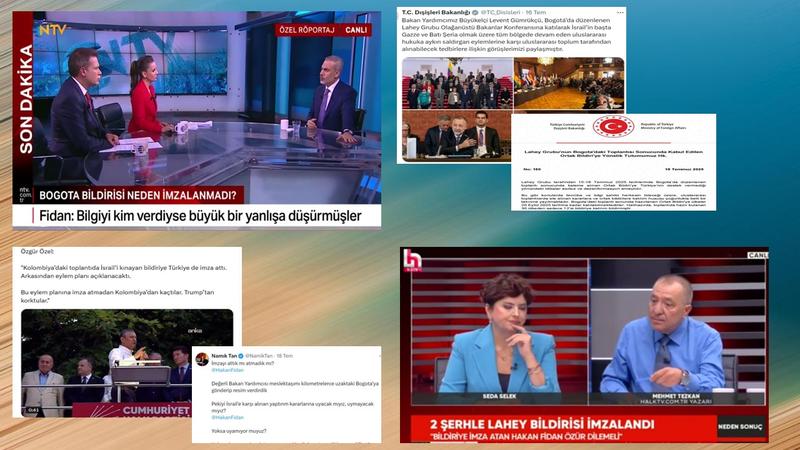 Resmî açıklamalar doğruyu söyleseydi
