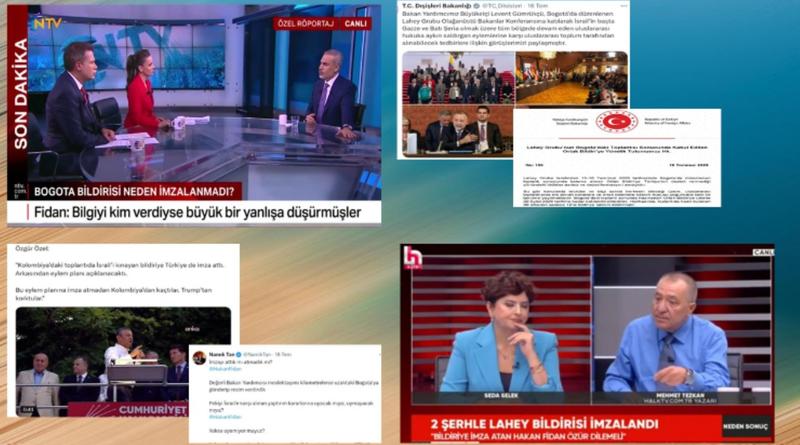 Resmî açıklamalar doğruyu söyleseydi