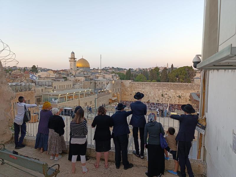 ‘The whole nation needs to feel their pain’: Hostages’ plight looms over Tisha B’Av fast