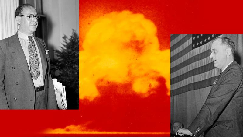Die verwegene Tat von Alexander Sachs: Wie er Roosevelt zur Atombombe überredete
