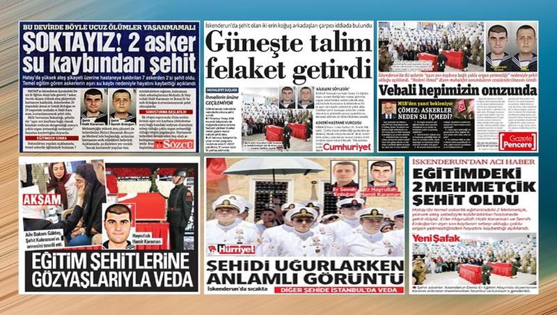 Resmi açıklamalar doğruyu söyleseydi...
