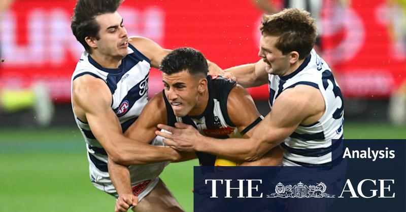 Cold Pies and a Giant headache: Who will make the finals in the race for the top eight?