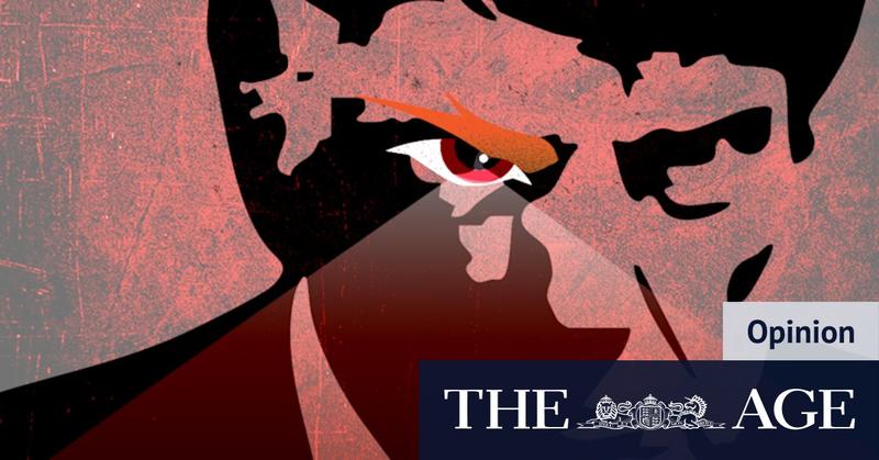 Welcome to Donald Trump’s dystopian world