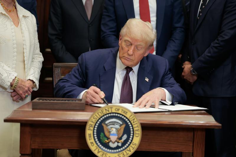 NZ is looking for a deal over Trump’s new tariffs – that could come with a high political price