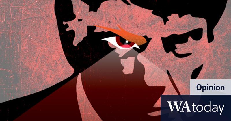 Welcome to Donald Trump’s dystopian world