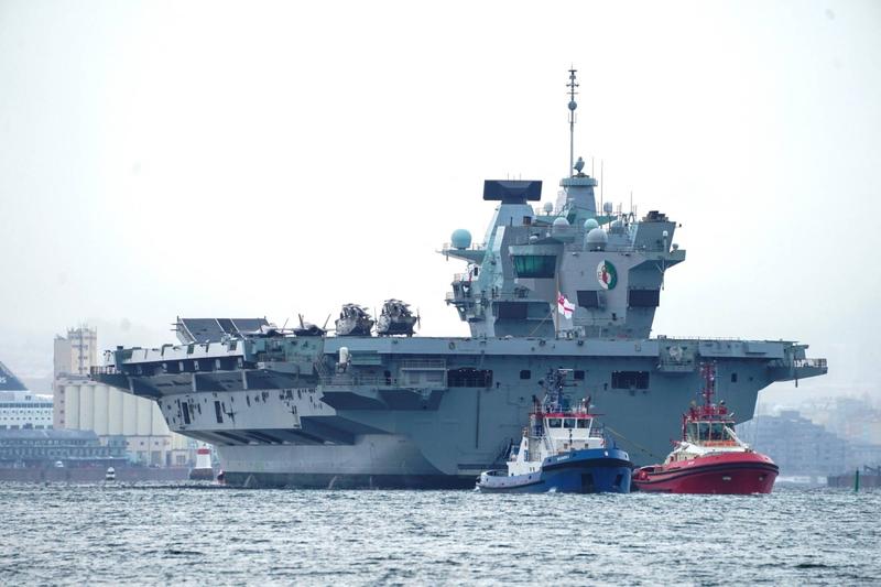 U.K. military rhetoric is not matching fiscal reality