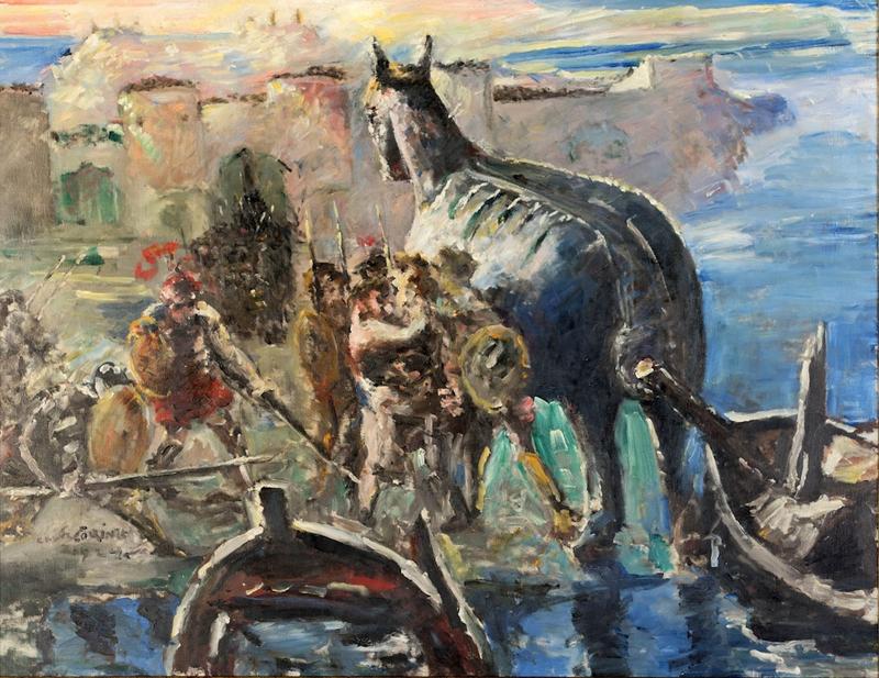 Lovis Corinth in der Nationalgalerie: Was kann die Ausstellung zum 100. Todestag des Malers?