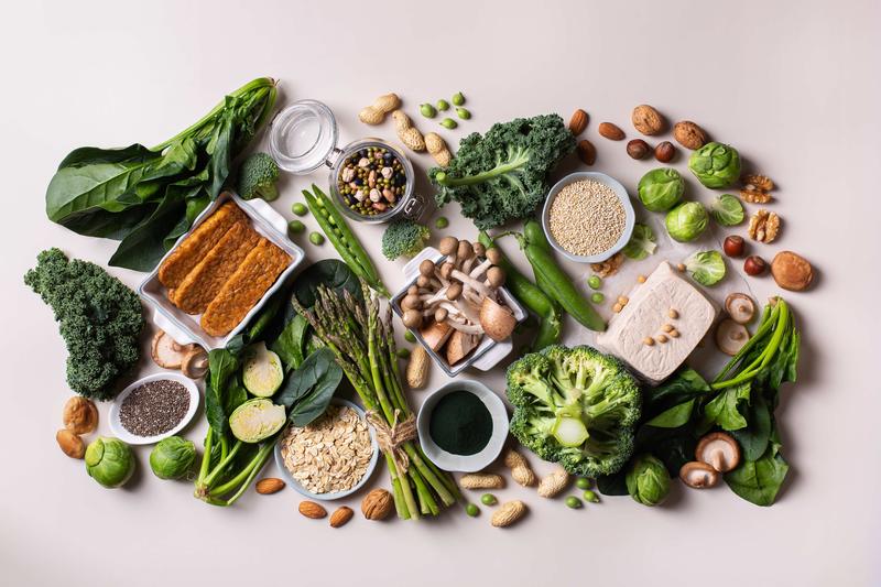 Food for thought /					 													 						There’s nothing extreme about veganism