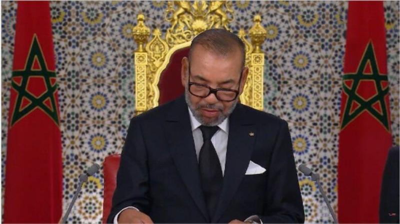 La isla de los Lotófagos en el discurso de Mohamed VI
