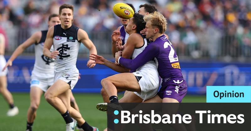 The unassuming Docker who came of age during Sunday’s fightback victory